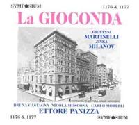Ponchielli, a. - Gioconda-Complete Opera