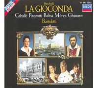 Ponchielli, a. - Gioconda-Complete Opera