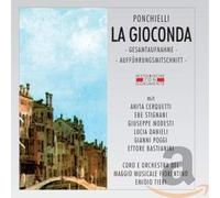 Ponchielli, A. - La Gioconda