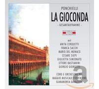 Ponchielli, A. - La Gioconda [Import]