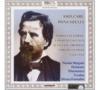 Ponchielli, Amilcare - Ext Marion Delorme Il Lituani