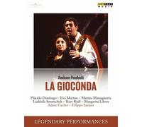 Ponchielli, Amilcare - La Gioconda