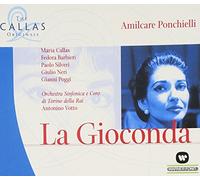 Ponchielli Callas - - Gioconda La [Import]