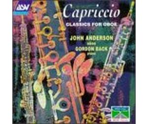 Ponchielli - Capriccio Oboe/Soloist Oboe/Piece/&