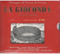 Ponchielli - Cd3 La Gioconda