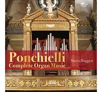 Ponchielli: Complete Organ Music
