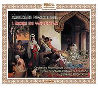 Ponchielli - I Mori Di Valenza
