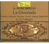 Ponchielli - La Giaconda