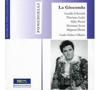 Ponchielli - La Gioconda