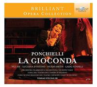 Ponchielli: la Gioconda