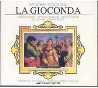 Ponchielli - La Gioconda