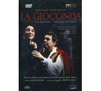 Ponchielli: La Gioconda [DVD] [2008] [NTSC] by Placido Domingo