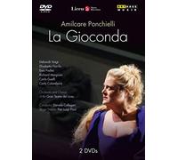 Ponchielli : la Gioconda / Grand Théâtre Del Liceu, Barcelone 2005