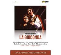 Ponchielli: La Gioconda (Legendary Performances)