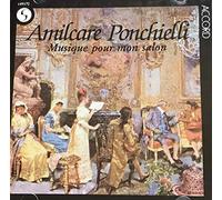 Ponchielli - Musique pour Mon Salon