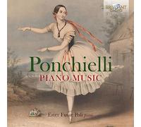 Ponchielli: Piano Music