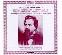 Ponchielli - Sinfonias 1 & 2