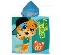 Poncho 44 Chats - Lightning and Meatball