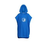 Poncho à capuche enfant Regatta Towel Bleu 9/13 ans