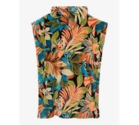 Billabong - Women's Hooded Towel - Poncho surf - One Size - pebble multi