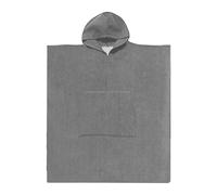 Poncho à langer - Tissu éponge doux, cape de bain | Vêtement à capuche généreux avec fonction ultra-sèche, solution de couverture confortable pour la natation, la gym, les sources chaudes, hommes et