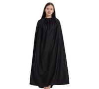 Poncho À Langer - Vestiaire Portable | Poncho De Bain | Serviette De Plage | Robe De Surf | Protection Complète | Vestiaire Extérieur Housse De Déguisement | Housse De Dressing Instantanée Pour Une