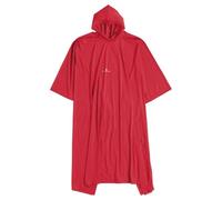 Poncho imperméable Ferrino rouge