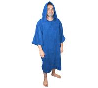 Vivezen – Serviette-poncho de bain ou de plage – Adulte – Trois coloris