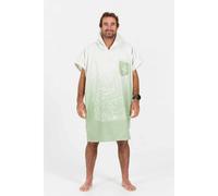 Poncho After Essentials Mind Set Vert TU