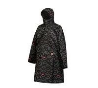 Poncho AFTER ESSENTIALS Poncho de pluie Cloudy Days (Noir) TU