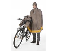 Tucano Garibaldina Waterproof Poncho Gris S-M Homme