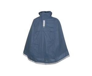 Poncho anti-pluie Tucano Urbano Garibaldina Plus Bleu