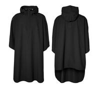 Poncho Antipluie Hoga Noir Taille Unique 2010200240 BASIL Vêtements