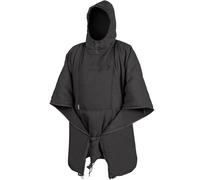 Poncho avec fonction sac de couchage Swagman Roll Climashield Apex Helikon - Shadow Grey
