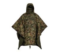 Poncho avec fonction sac de couchage Swagman Roll Climashield Apex Helikon-Tex - wz.93 Pantera PL Woodland