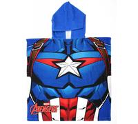 Poncho Avengers - Captain America