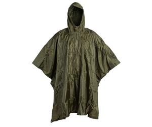 Poncho Basic Rip-Stop Mil-Tec - Olive