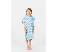 Poncho bébé fille After Essentials Bleu TU