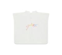 Poncho bébé Guess Blanc 0/6 mois
