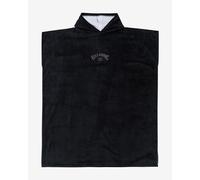 Billabong - Hooded Towel - Poncho surf - One Size - black