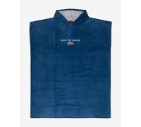 Poncho Billabong Mensed bleu marine