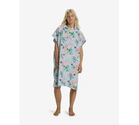 Poncho Billabong Women's Hooded Towel bleu rose vert orange femme