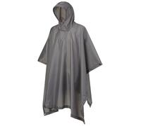 Poncho Brandit Ripstop Gris TU