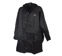 Poncho Cape De Pluie Elementerre Pelerin Noir Poncho Noir 41404 Noir