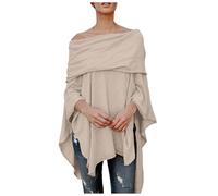 Poncho Cape Plaid Gilet Femme Hiver Chaud Léger Pluie Imperméable Manteau Chale Polaire Foulard Leopard Élégant Echarpe Noel Para Mujer Châle Pour Cérémonies Intérieur