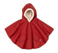 Poncho chaud de voyage imperméable Carmin - Bemini