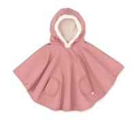 Poncho chaud de voyage imperméable hibiscus - Bemini
