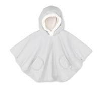 Poncho chaud de voyage imperméable plum - Bemini