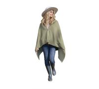 Poncho chauffant nomade - LANAFORM - Heat Wrap - CHALEUR NOMADE SANS FIL : Profitez d’une chaleur réconfortante partout grâce à la