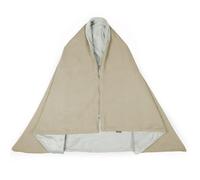 Poncho chauffant sans fil rechargeable pour la nuque et les épaules